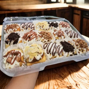 Mini mix